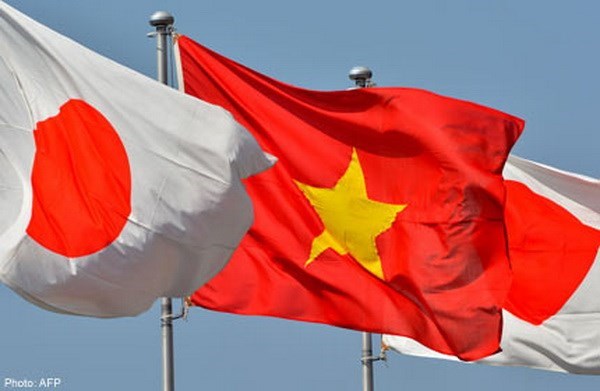 Refuerzan Vietnam y Japon colaboracion inversionista y comercial hinh anh 1