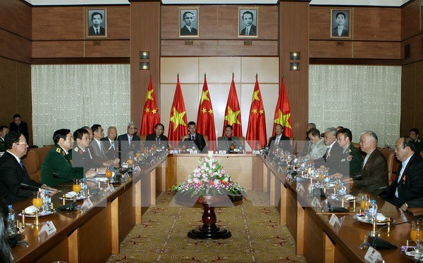 Aprecia Vietnam asistencia china a pasada lucha de resistencia por independencia hinh anh 1