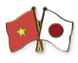 Vietnam y Japon en buena marcha de relaciones hinh anh 1