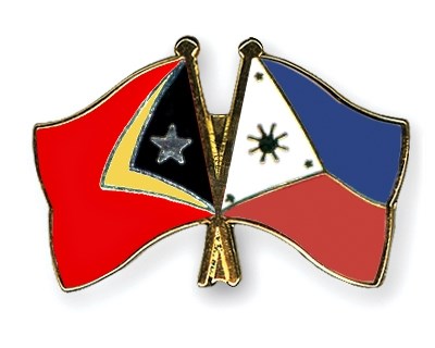 Filipinas y Timor Leste acuerdan aumentar cooperacion economica hinh anh 1