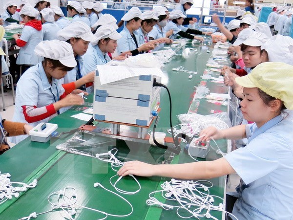 Entra en vigor acuerdo de libre comercio Vietnam – Sudcorea hinh anh 1