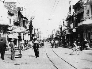 Revitalizaran imagenes de Hanoi antigua hinh anh 1
