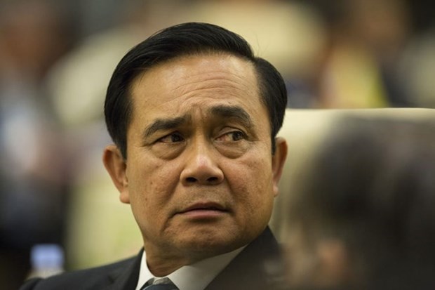 Premier tailandes rechaza propuesta de gobierno de unidad nacional hinh anh 1