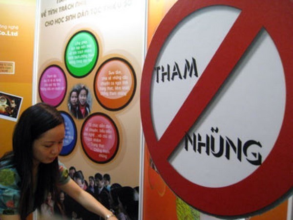 Comite vietnamita contra corrupcion celebrara nueva sesion hinh anh 1