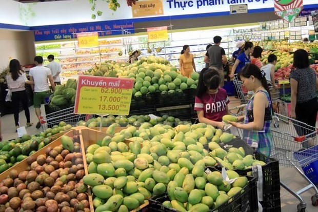 Aumenta 0,63 por ciento el indice de precios de Vietnam en 2015 hinh anh 1