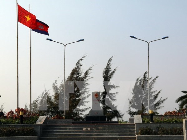 Vietnam y Cambodia determinan concluir demarcacion fronteriza hinh anh 1