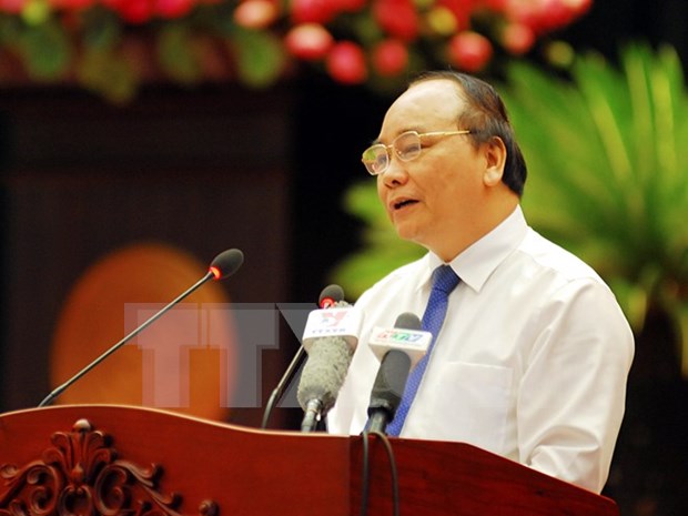 Ciudad Ho Chi Minh acomete labores contra la corrupcion hinh anh 1
