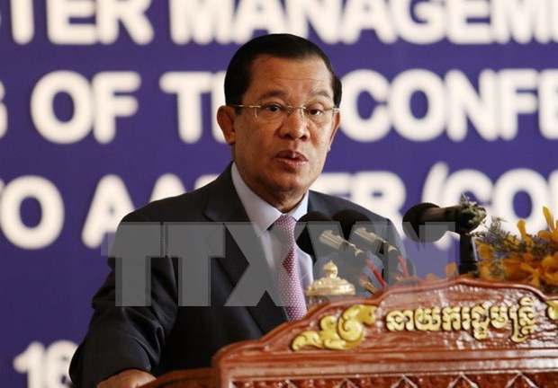 Establece Cambodia comites para demarcacion fronteriza con Vietnam, Laos y Tailandia hinh anh 1