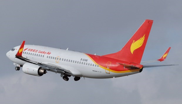 Aerolinea china abre ruta directa Kunming-Nha Trang hinh anh 1