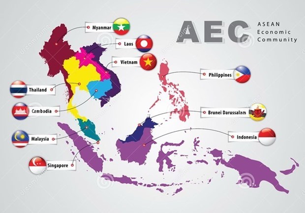 Vietnam se esfuerza por aprovechar beneficios en integracion a ASEAN hinh anh 1