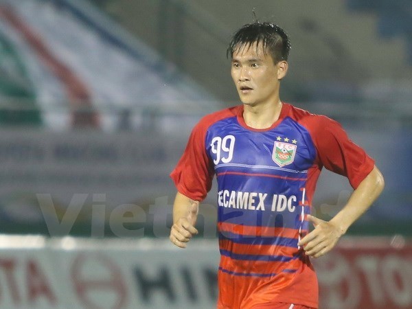 Convoca Vietnam 20 jugadores para campeonato asiatico de futbol sala hinh anh 1
