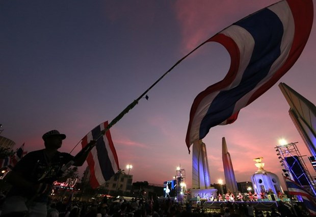 Aumentan inversiones tailandesas en paises de la ASEAN hinh anh 1