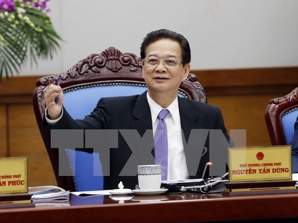 Gobierno vietnamita materializa orientaciones del Partido y parlamento hinh anh 1
