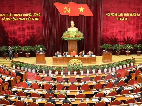 Conmemoran en ciudad vietnamita las primeras elecciones parlamentarias hinh anh 1