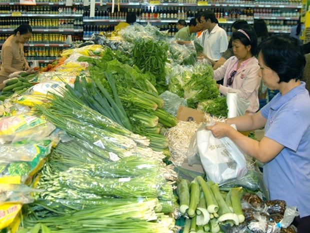 Vietnam: Exportacion de hortalizas alcanza record hinh anh 1