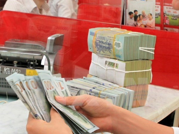 Banco Estatal publica tasa basica de cambio de divisas hinh anh 1