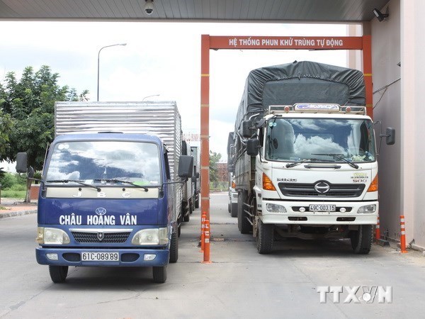 Desarrollaran Chang Riec en puerta fronteriza principal entre Vietnam y Cambodia hinh anh 1