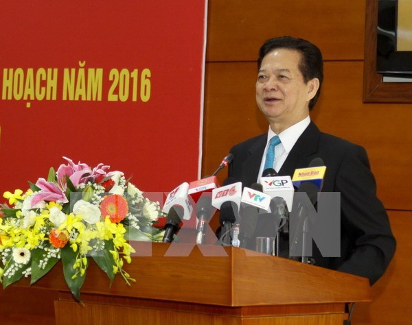 Premier traza orientaciones de desarrollo agricola de Vietnam hinh anh 1