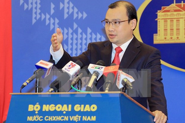 Vietnam preocupado ante prueba por Corea del Norte de bomba de hidrogeno hinh anh 1