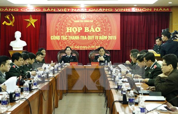 Buenos resultados de lineas directas contra corrupcion en Vietnam hinh anh 1