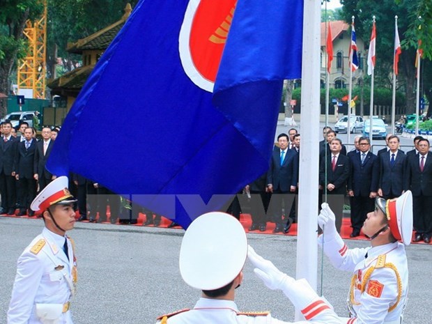 Vietnam determina prioridades para cooperacion con ASEAN en 2016 hinh anh 1