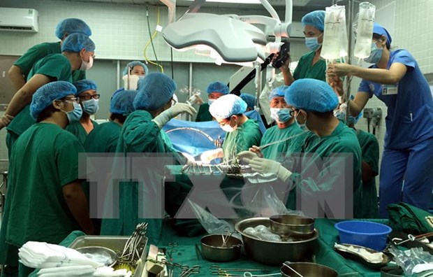 Mas de tres mil 500 vietnamitas donan organos hinh anh 1