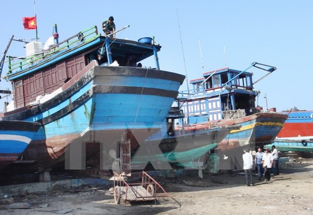 Vietnam y Tailandia cooperan contra la pesca ilegal hinh anh 1