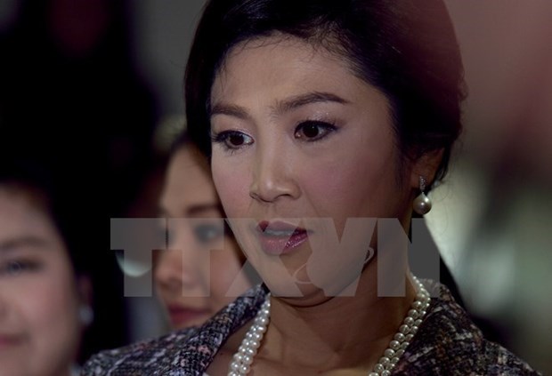 Yingluck Shinawatra comparece hoy ante Corte Suprema hinh anh 1