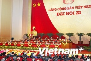 El noveno Congreso Nacional del Partido Comunista de Vietnam hinh anh 1
