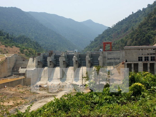 Entidad de BM ofrece garantia crediticia para proyecto hidroelectrico en Vietnam hinh anh 1