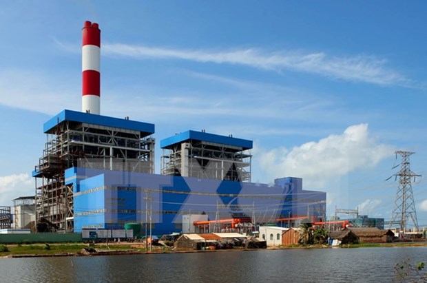 Invierten dos mil millones de dolares en planta termoelectrica en Vietnam hinh anh 1