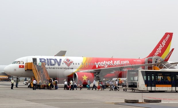 Vietjet Air inaugura nuevas rutas domesticas hinh anh 1