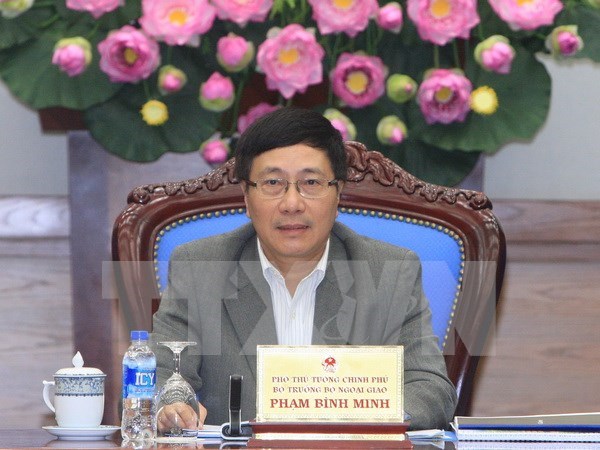 Vietnam determina seguir politica de independencia y autodeterminacion hinh anh 1