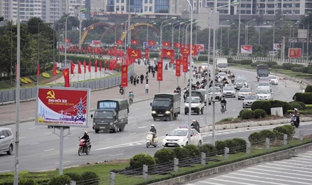 Opinion internacional aprecia perspectiva de crecimiento economico de Vietnam hinh anh 1