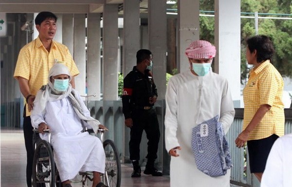 Ponen en cuarentena a 33 personas en Tailandia por coronavirus hinh anh 1