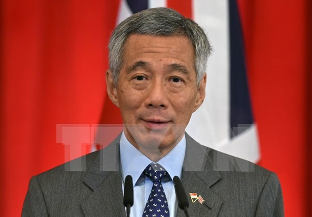 Primer ministro de Singapur propone enmiendas constitucionales hinh anh 1