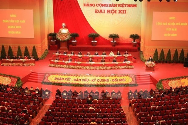 Prensa alemana elogia rol de liderazgo del Partido Comunista de Vietnam hinh anh 1