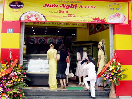 Huu Nghi – Una prestigiosa marca de golosinas hinh anh 1