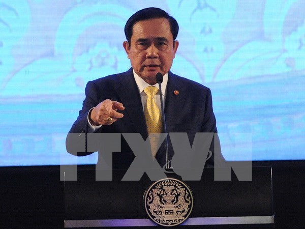 Tailandia respalda solucion pacifica para disputas en Mar del Este hinh anh 1
