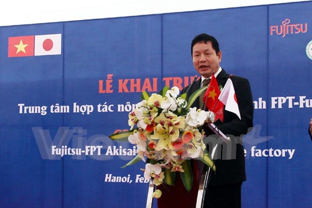 Empresas vietnamitas y niponas colaboran en produccion agricola de alta tecnologia hinh anh 1