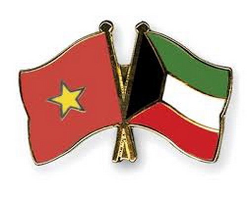 Celebran fiestas nacionales de Kuwait en Ciudad Ho Chi Minh hinh anh 1