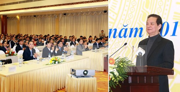 Premier urge acelerar reformas institucionales para elevar competitividad nacional hinh anh 1