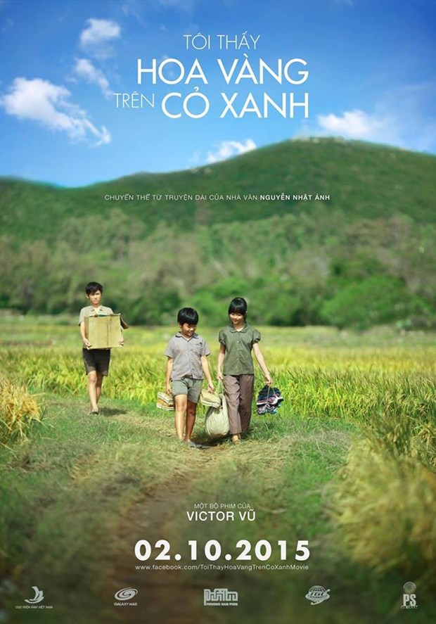 Peliculas francofonas se presentaran en Vietnam este mes hinh anh 3
