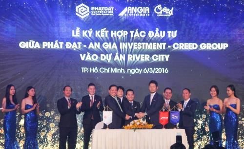 Japon invierte 500 millones USD en proyecto inmobiliario en Ciudad Ho Chi Minh hinh anh 1