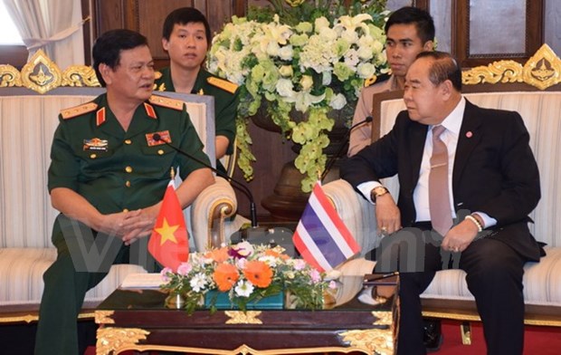 Vietnam y Tailandia cooperan en busqueda de restos de combatientes de guerra hinh anh 1