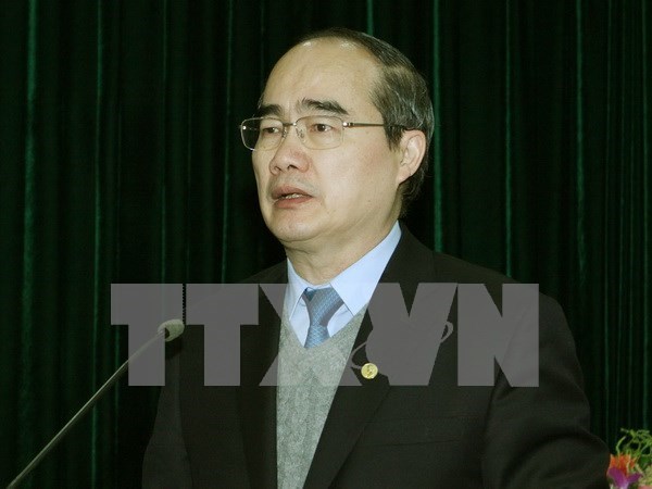Dirigente vietnamita aspira a mayor cooperacion del Instituto suizo en cibernetica hinh anh 1