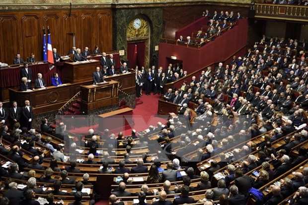 Asamblea Nacional de Francia ratifica PCA Vietnam – UE hinh anh 1
