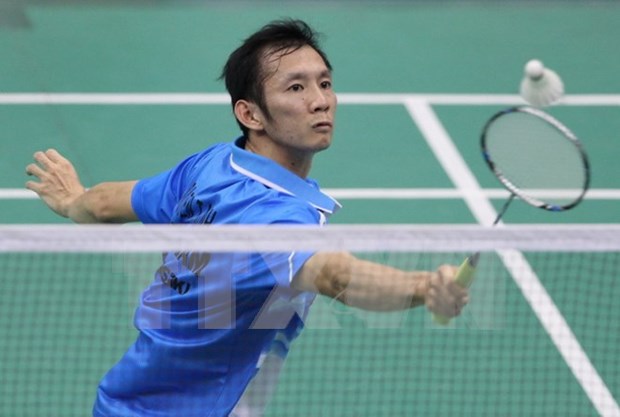Atletas vietnamitas ganan torneo internacional de badminton en Nueva Zelanda hinh anh 1