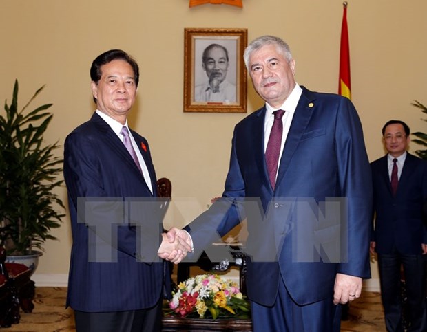 Impulsan Vietnam y Rusia colaboracion en sector de seguridad hinh anh 1