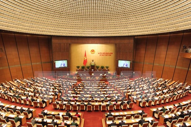 Alaban avance de Parlamento en actividades legislativas y constitucionales hinh anh 1